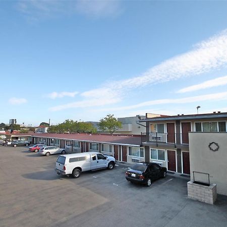 Budget Inn Lompoc Exteriér fotografie