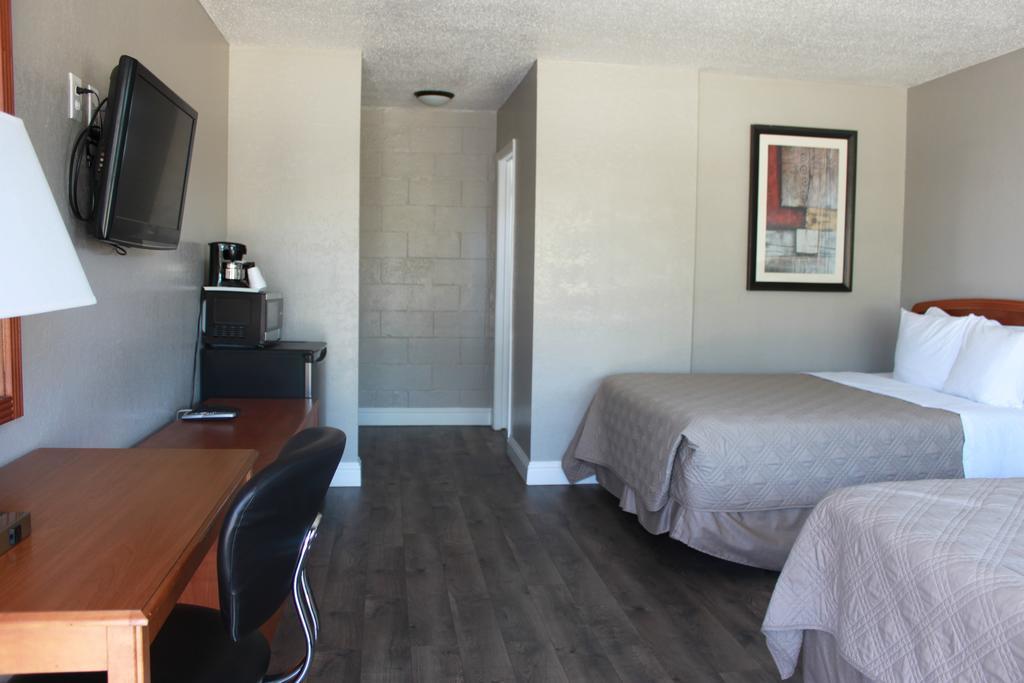 Budget Inn Lompoc Pokoj fotografie