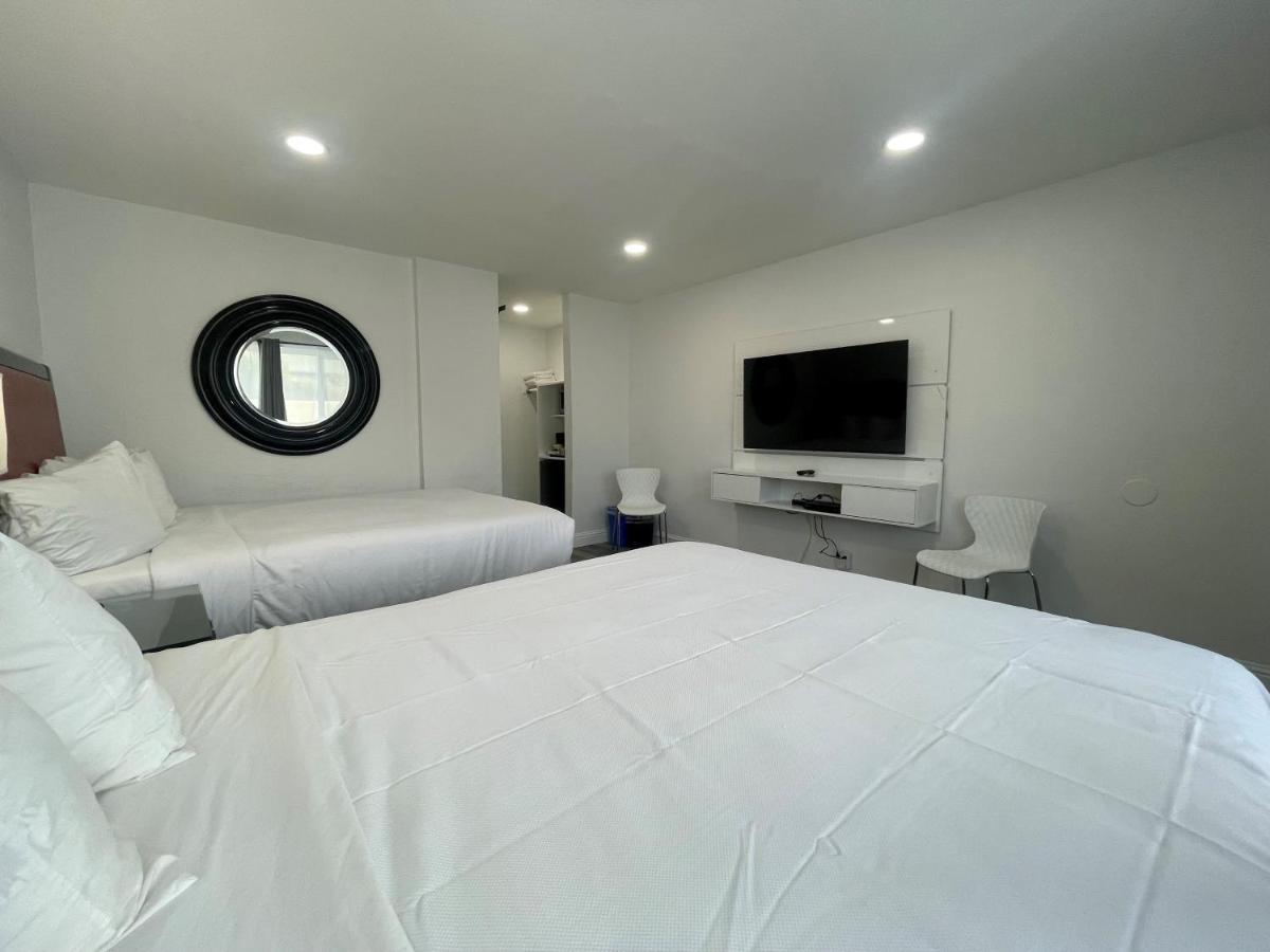 Budget Inn Lompoc Exteriér fotografie