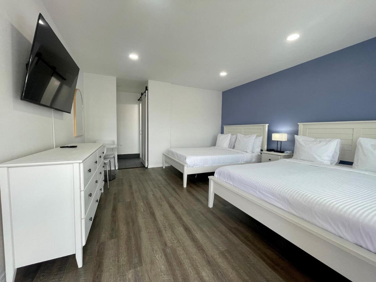 Budget Inn Lompoc Exteriér fotografie