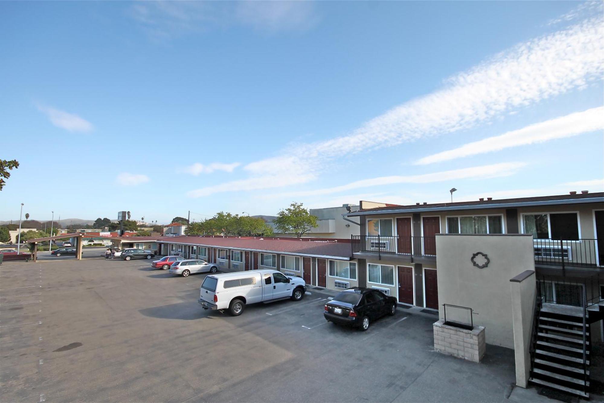 Budget Inn Lompoc Exteriér fotografie