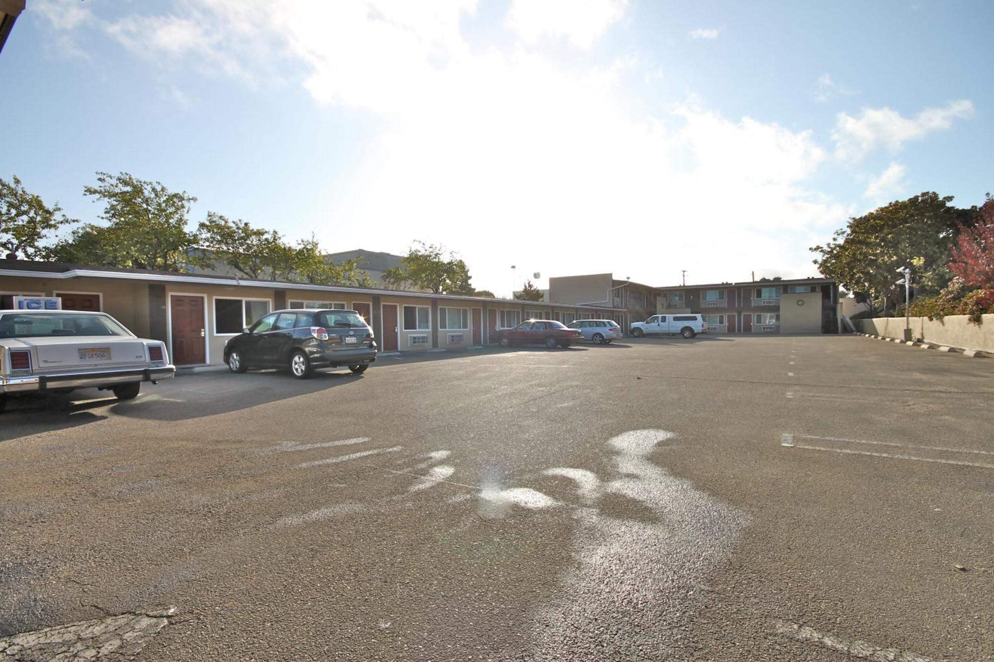Budget Inn Lompoc Exteriér fotografie