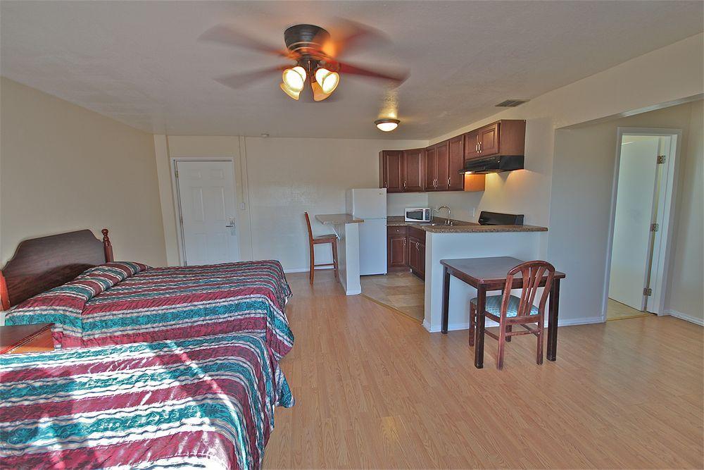 Budget Inn Lompoc Exteriér fotografie