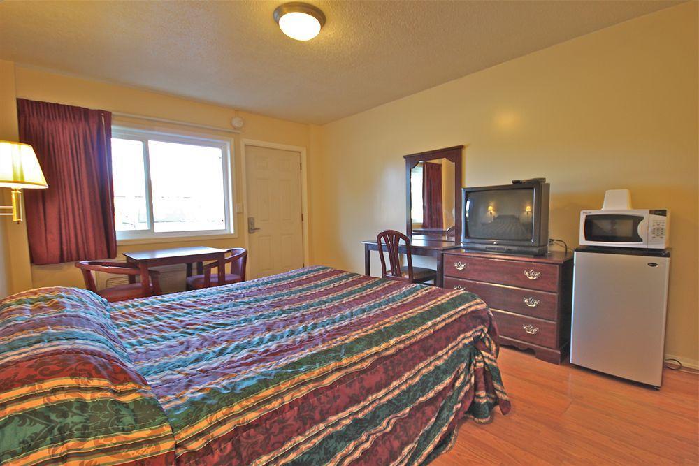Budget Inn Lompoc Exteriér fotografie