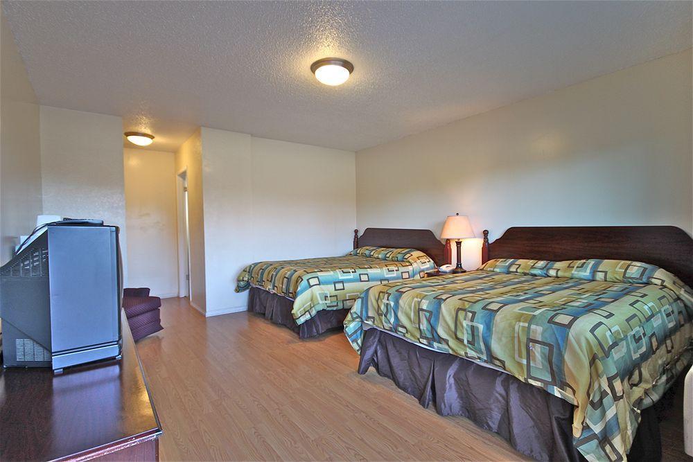 Budget Inn Lompoc Exteriér fotografie
