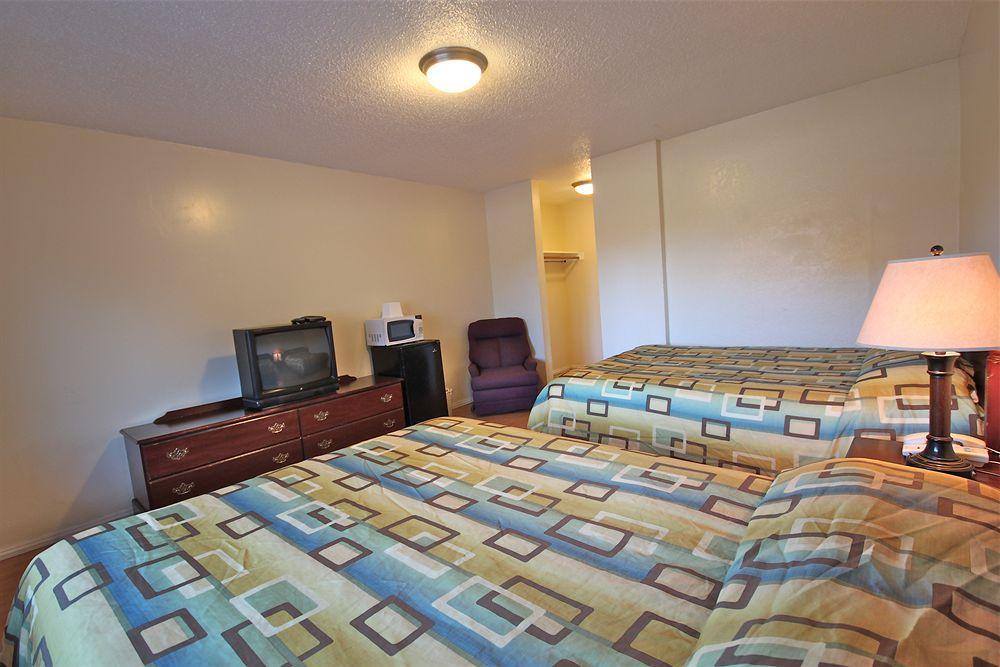 Budget Inn Lompoc Exteriér fotografie