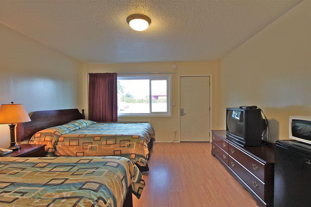 Budget Inn Lompoc Exteriér fotografie