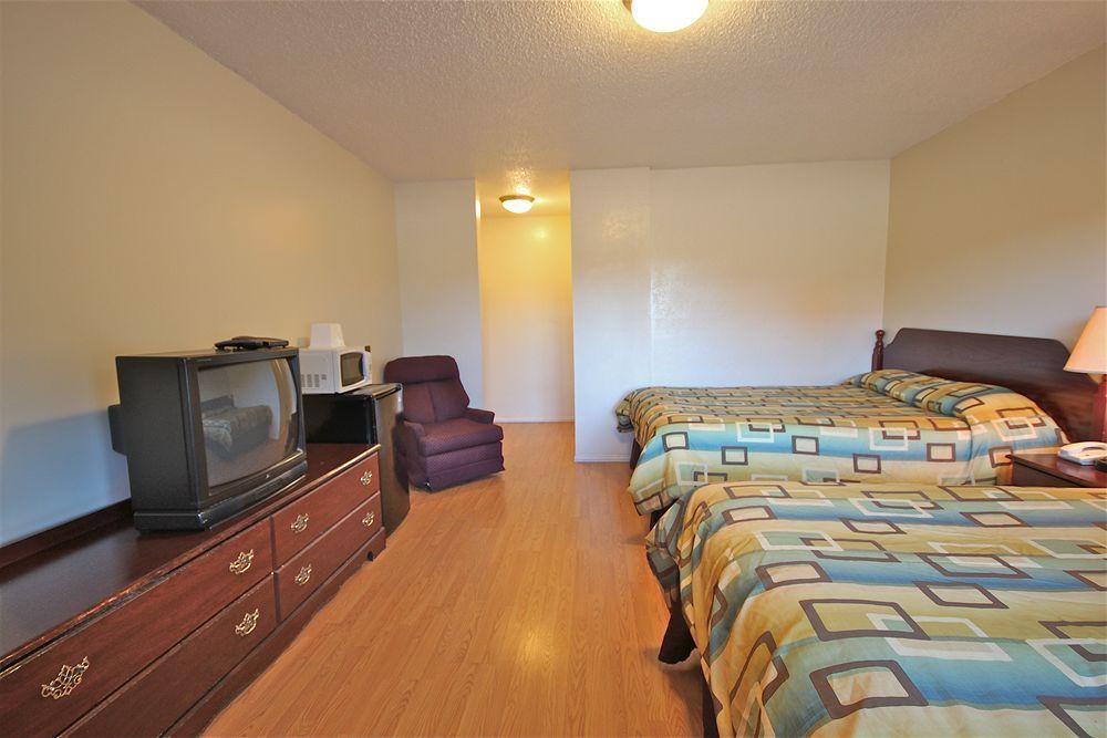 Budget Inn Lompoc Exteriér fotografie