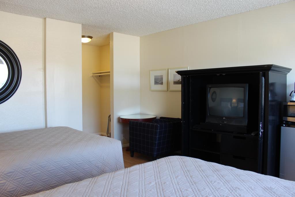 Budget Inn Lompoc Exteriér fotografie