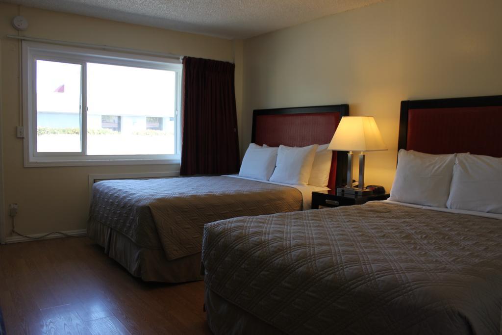 Budget Inn Lompoc Exteriér fotografie