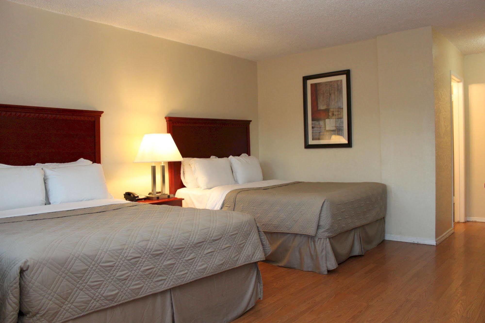 Budget Inn Lompoc Exteriér fotografie