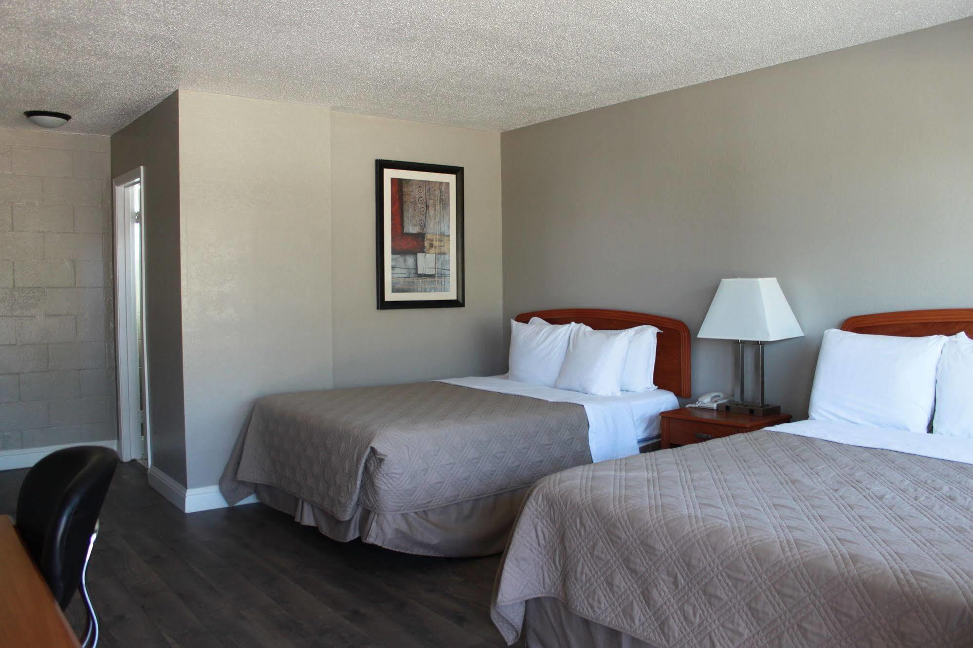Budget Inn Lompoc Exteriér fotografie