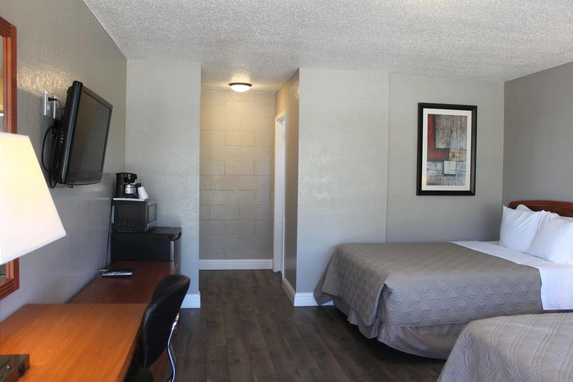 Budget Inn Lompoc Exteriér fotografie