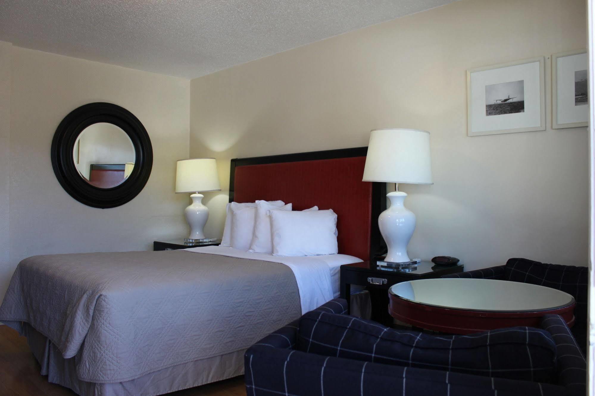 Budget Inn Lompoc Exteriér fotografie